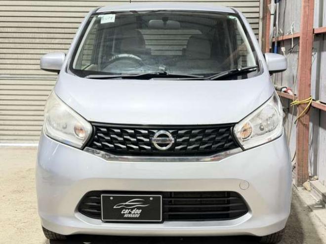 デイズS 4WD　防錆塗装4WDキーレスナビエンスタETC 660