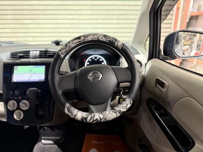 デイズS 4WD　防錆塗装4WDキーレスナビエンスタETC 660