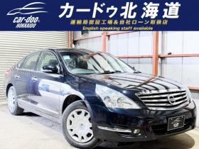ティアナ　2.5 250XE FOUR 4WD　防錆塗装4WDTVナビBカメETC夏冬タイヤ 2500