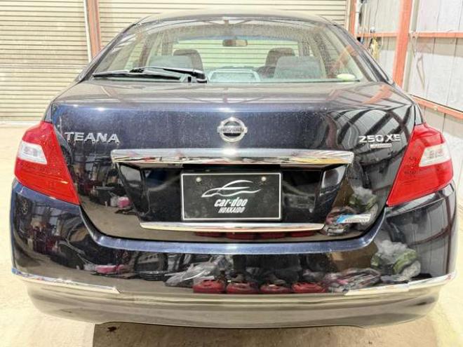 ティアナ2.5 250XE FOUR 4WD　防錆塗装4WDTVナビBカメETC夏冬タイヤ 2500