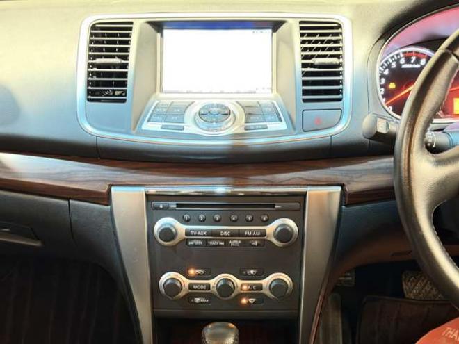 ティアナ2.5 250XE FOUR 4WD　防錆塗装4WDTVナビBカメETC夏冬タイヤ 2500