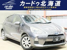 アクア　1.5 S　防錆塗装TVナビBカメエンスタ 2WD 1500