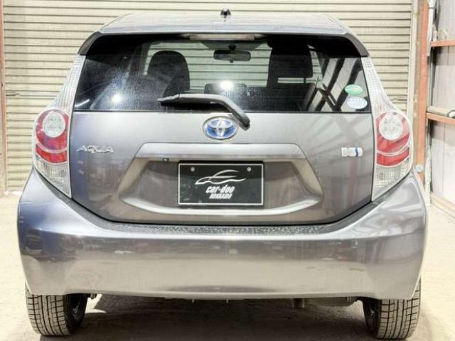 アクア1.5 S　防錆塗装TVナビBカメエンスタ 2WD 1500