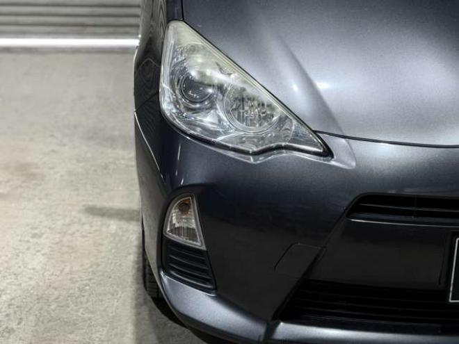 アクア1.5 S　防錆塗装TVナビBカメエンスタ 2WD 1500