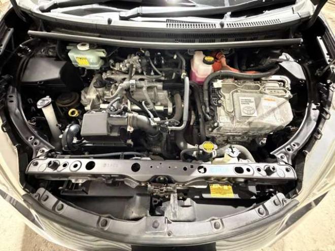 アクア1.5 S　防錆塗装TVナビBカメエンスタ 2WD 1500