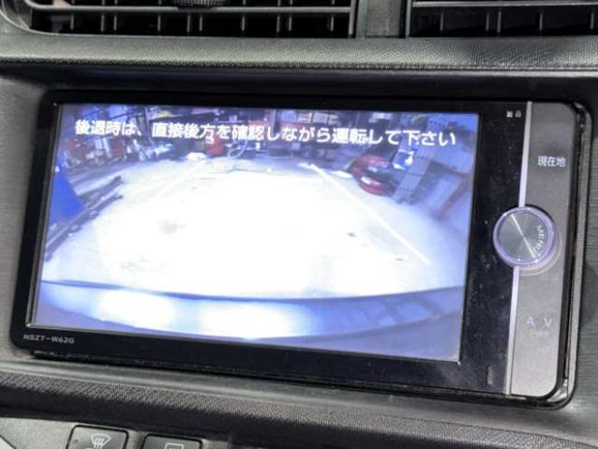 アクア1.5 S　防錆塗装TVナビBカメエンスタ 2WD 1500