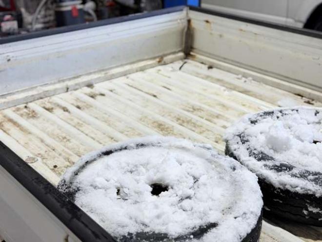 ハイゼットトラック 農用スペシャル 3方開 4WD　防錆塗装4WD夏冬タイヤ 660