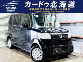 N-BOX　G 4WD　防錆塗装4WDナビエンスタETC 660