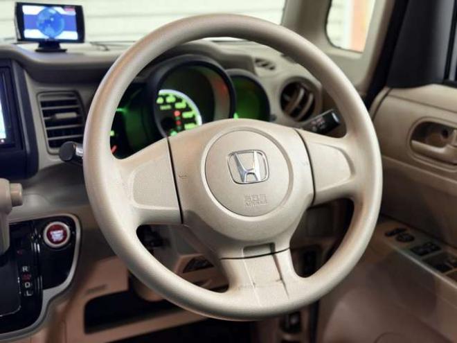 N-BOXG 4WD　防錆塗装4WDナビエンスタETC 660