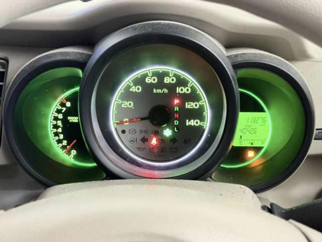 N-BOXG 4WD　防錆塗装4WDナビエンスタETC 660