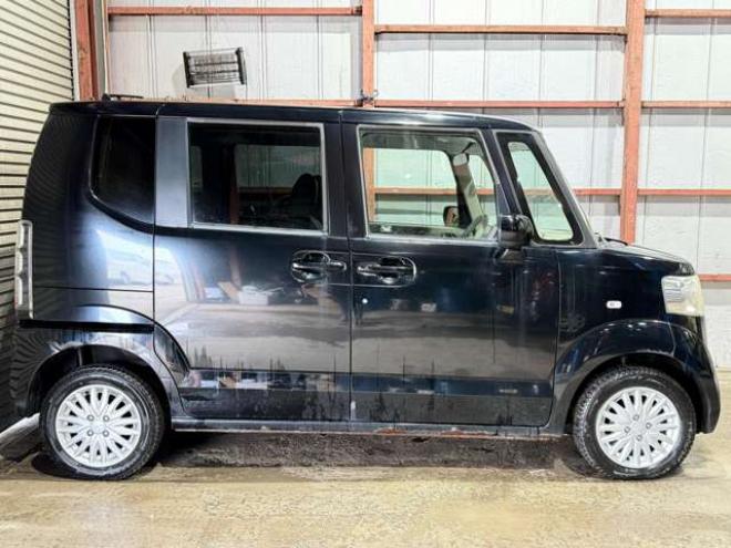 N-BOXG 4WD　防錆塗装4WDナビエンスタETC 660