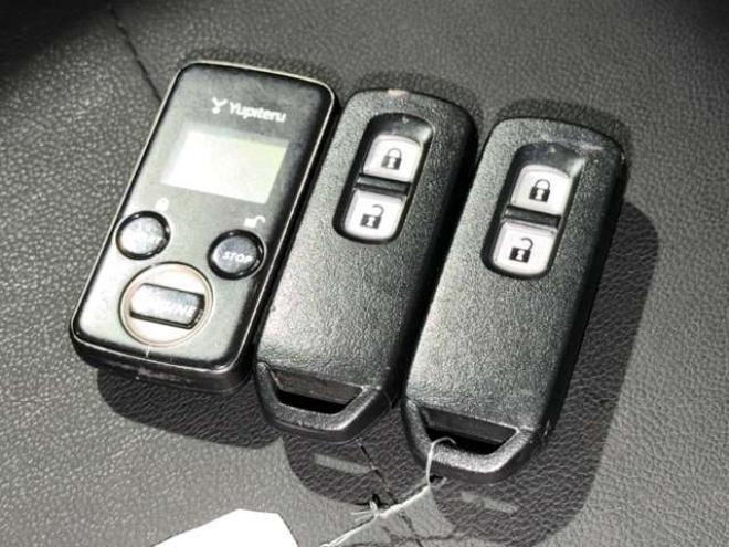 N-BOXG 4WD　防錆塗装4WDナビエンスタETC 660