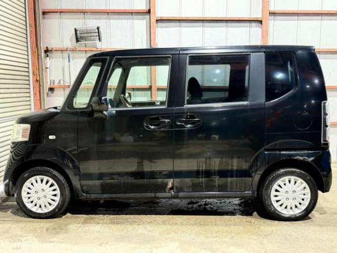 N-BOXG 4WD　防錆塗装4WDナビエンスタETC 660