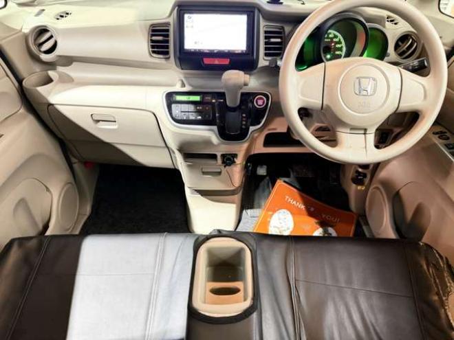 N-BOXG 4WD　防錆塗装4WDナビエンスタETC 660