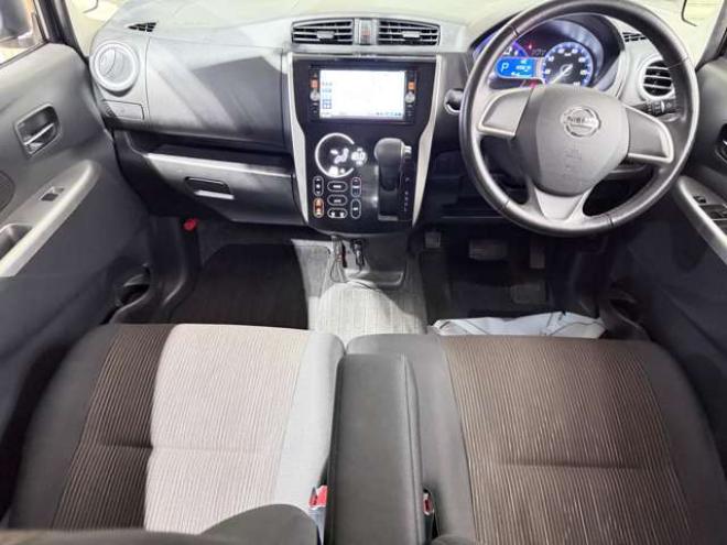 デイズハイウェイスターX Vセレクション +SafetyII 4WD　下廻防錆4WDTVナビBカメ夏冬タイヤ 660