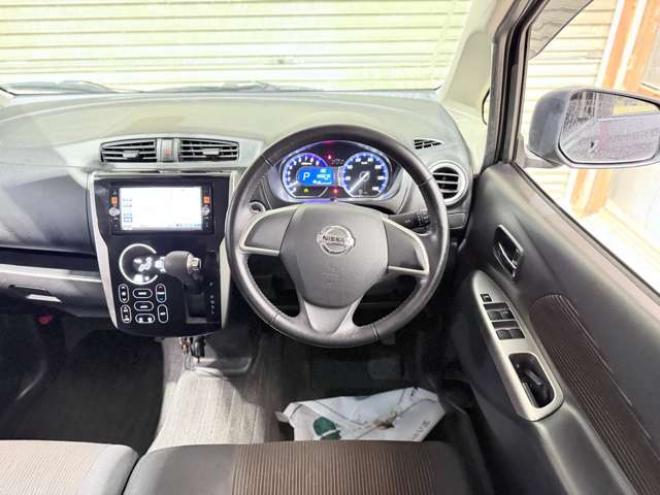 デイズハイウェイスターX Vセレクション +SafetyII 4WD　下廻防錆4WDTVナビBカメ夏冬タイヤ 660