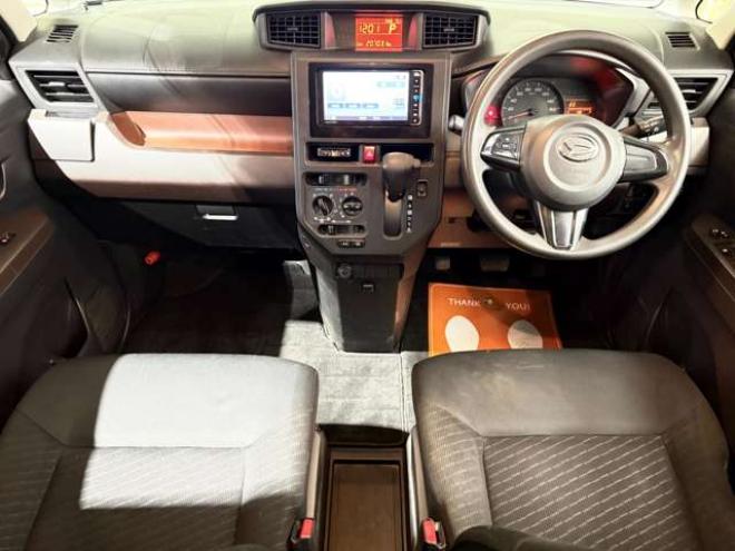 トール1.0 X 4WD　防錆塗装4WDTVナビBカメETC 1000