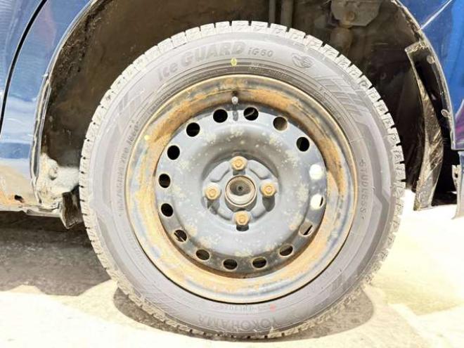 トール1.0 X 4WD　防錆塗装4WDTVナビBカメETC 1000