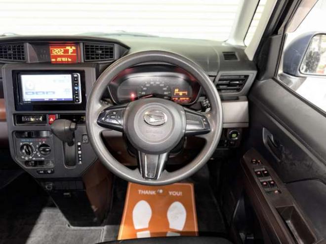 トール1.0 X 4WD　防錆塗装4WDTVナビBカメETC 1000