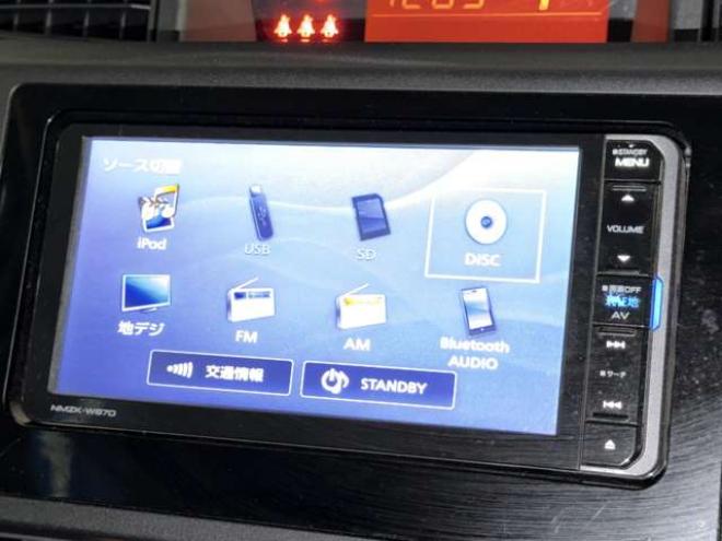 トール1.0 X 4WD　防錆塗装4WDTVナビBカメETC 1000