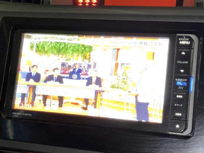 トール1.0 X 4WD　防錆塗装4WDTVナビBカメETC 1000