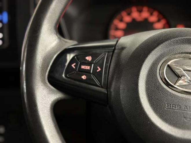 トール1.0 X 4WD　防錆塗装4WDTVナビBカメETC 1000