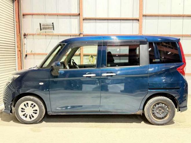 トール1.0 X 4WD　防錆塗装4WDTVナビBカメETC 1000