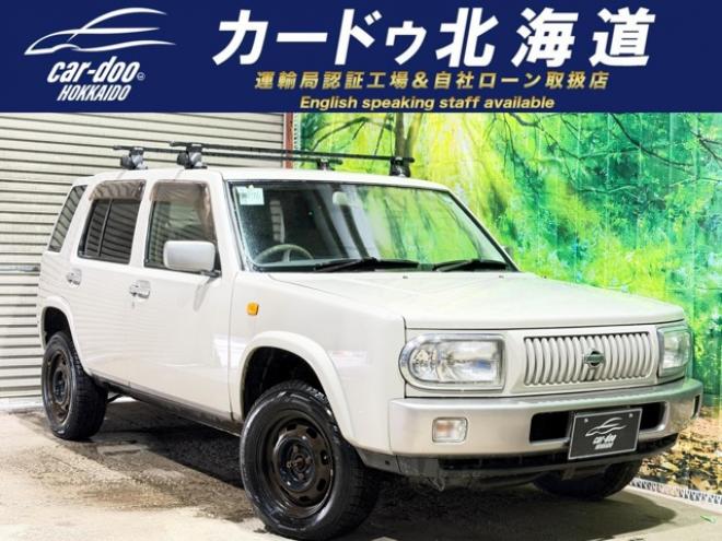 ラシーン1.5 タイプI 4WD　防錆塗装4WDCDETC 1500