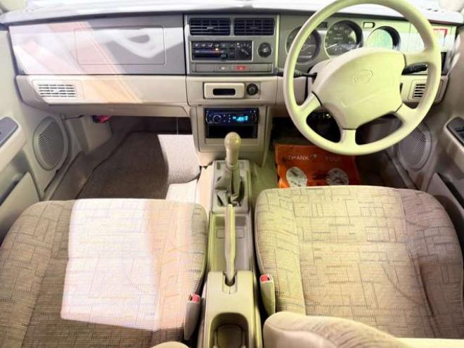 ラシーン1.5 タイプI 4WD　防錆塗装4WDCDETC 1500