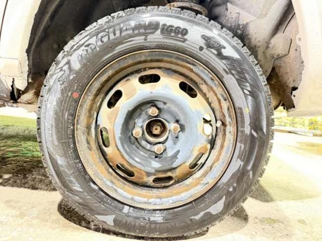 ラシーン1.5 タイプI 4WD　防錆塗装4WDCDETC 1500