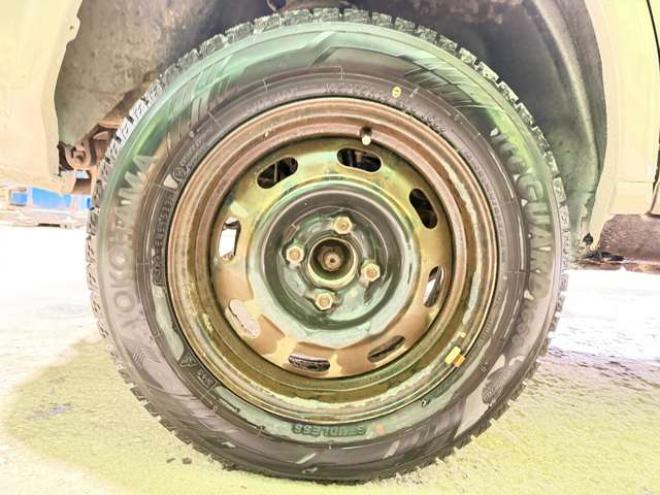 ラシーン1.5 タイプI 4WD　防錆塗装4WDCDETC 1500