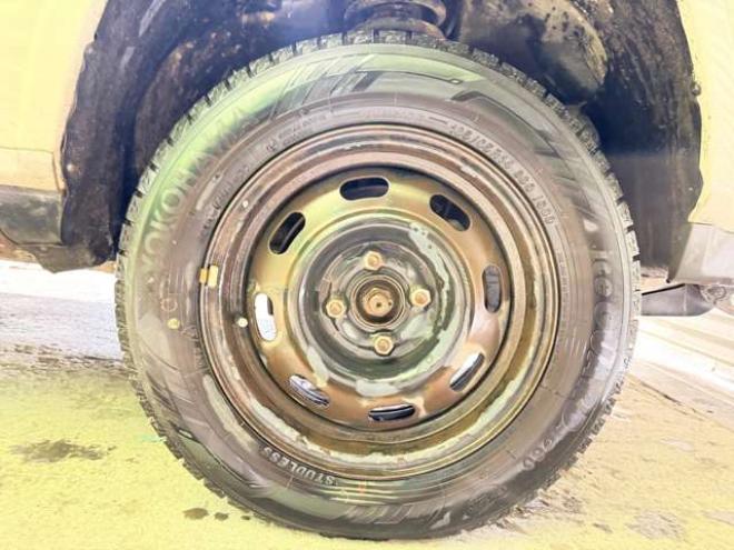 ラシーン1.5 タイプI 4WD　防錆塗装4WDCDETC 1500