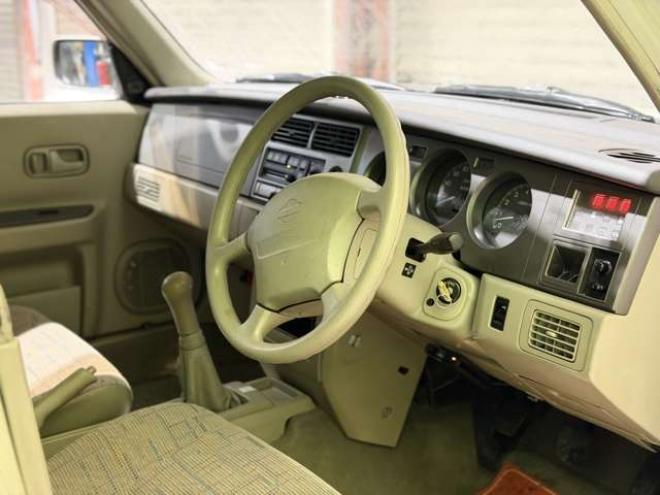 ラシーン1.5 タイプI 4WD　防錆塗装4WDCDETC 1500