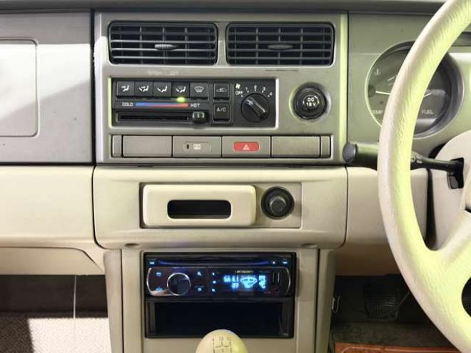 ラシーン1.5 タイプI 4WD　防錆塗装4WDCDETC 1500