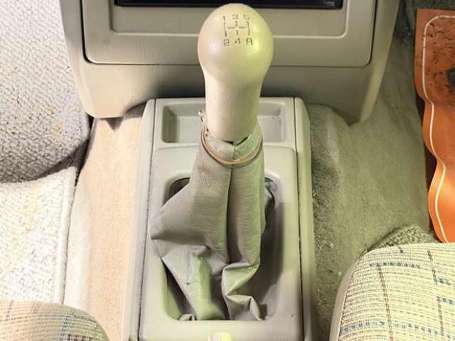 ラシーン1.5 タイプI 4WD　防錆塗装4WDCDETC 1500