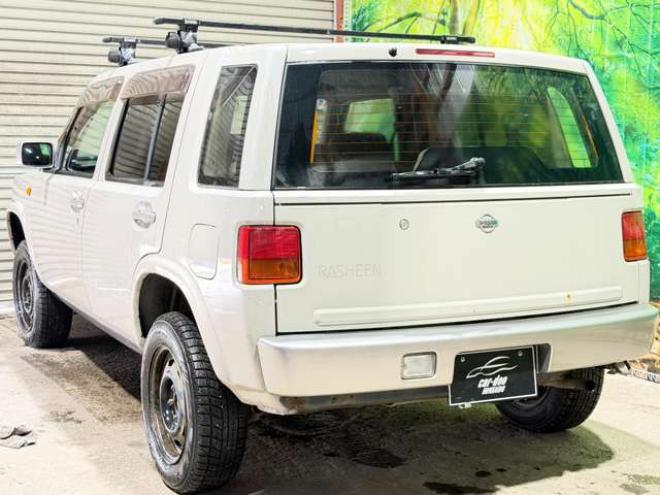 ラシーン1.5 タイプI 4WD　防錆塗装4WDCDETC 1500