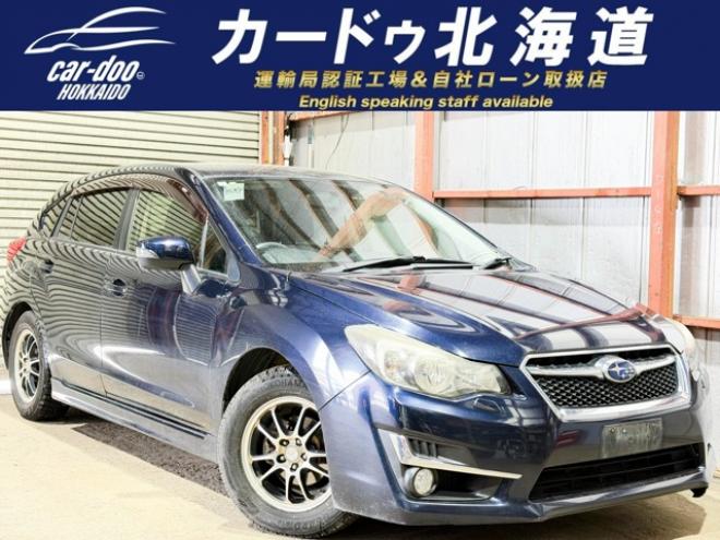 インプレッサスポーツ 1.6 i-S 4WD　防錆塗装4WDCDETC 1600
