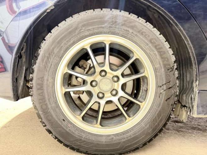 インプレッサスポーツ 1.6 i-S 4WD　防錆塗装4WDCDETC 1600