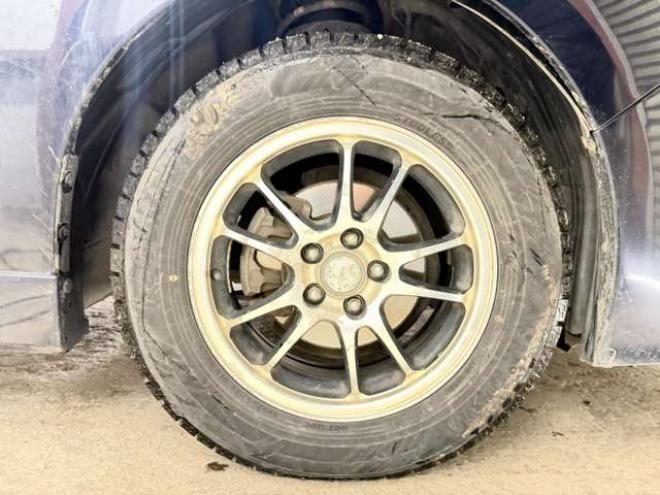 インプレッサスポーツ 1.6 i-S 4WD　防錆塗装4WDCDETC 1600