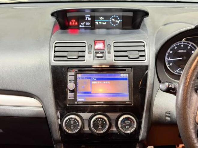 インプレッサスポーツ 1.6 i-S 4WD　防錆塗装4WDCDETC 1600