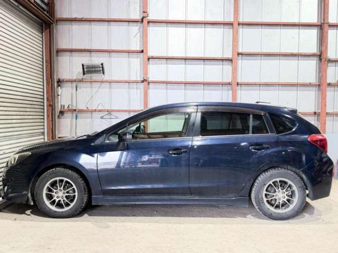 インプレッサスポーツ 1.6 i-S 4WD　防錆塗装4WDCDETC 1600