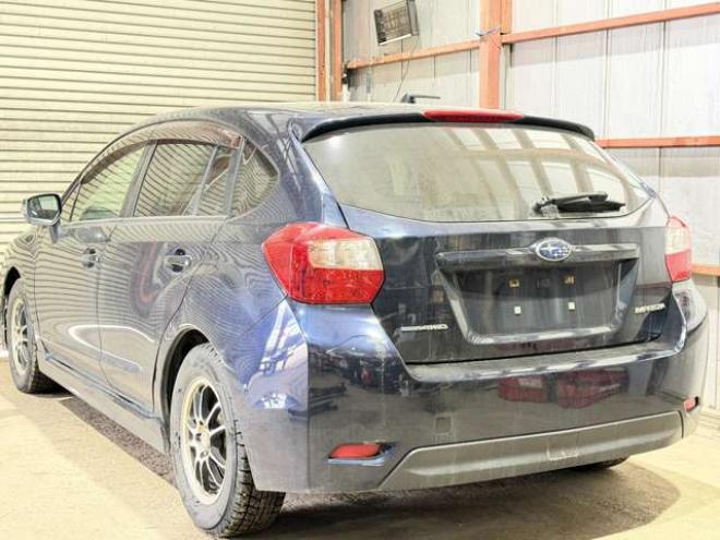 インプレッサスポーツ 1.6 i-S 4WD　防錆塗装4WDCDETC 1600
