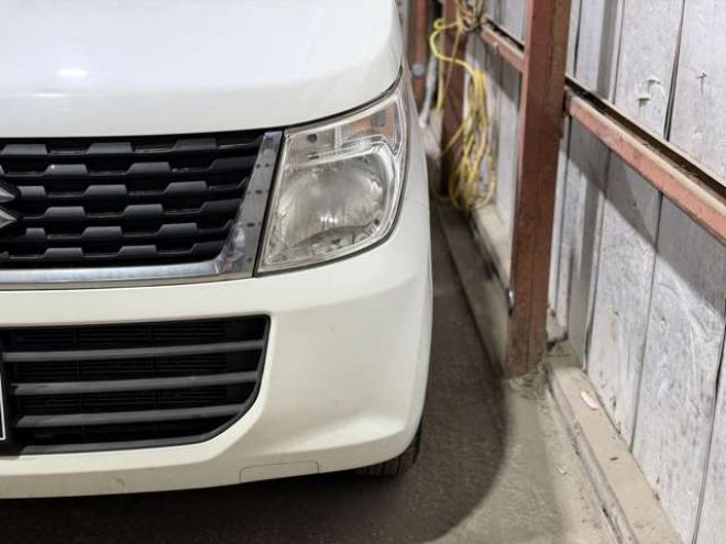 ワゴンRFX 4WD　防錆塗装4WDCDエンスタシートヒーター夏冬タイヤ 660