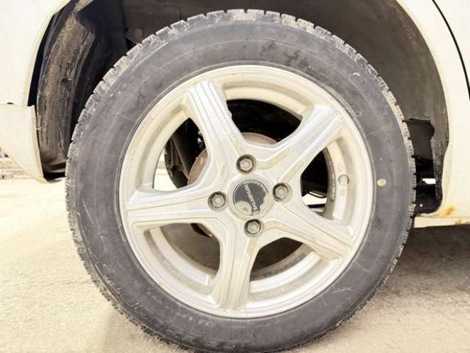 ワゴンRFX 4WD　防錆塗装4WDCDエンスタシートヒーター夏冬タイヤ 660