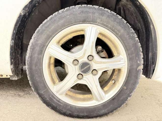 ワゴンRFX 4WD　防錆塗装4WDCDエンスタシートヒーター夏冬タイヤ 660