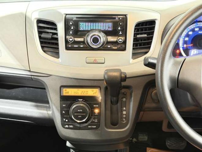 ワゴンRFX 4WD　防錆塗装4WDCDエンスタシートヒーター夏冬タイヤ 660