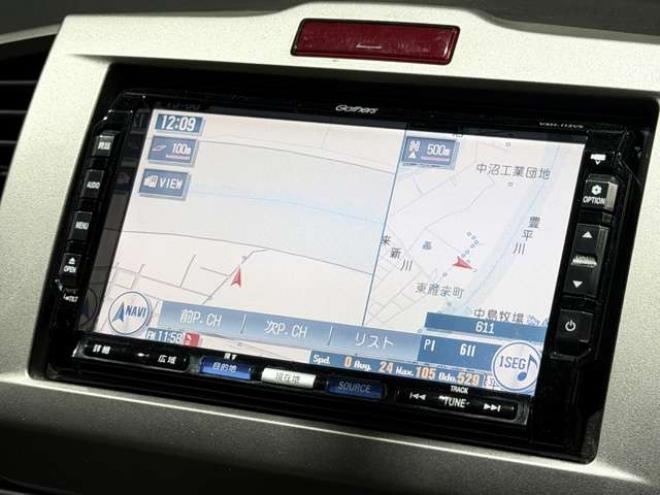 フリードスパイク1.5 G ジャストセレクション 4WD　防錆塗装4WDナビBカメETC 1500