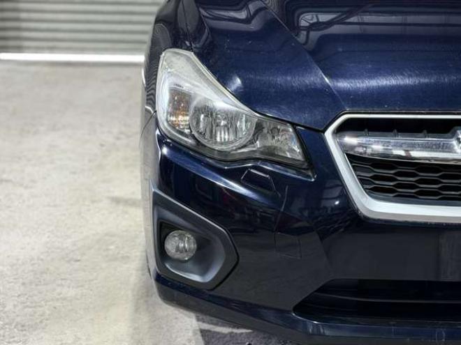 インプレッサスポーツ 1.6 i-L 4WD　防錆塗装4WDTVナビBカメETC 1600