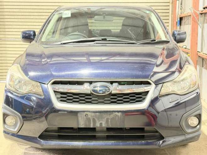 インプレッサスポーツ 1.6 i-L 4WD　防錆塗装4WDTVナビBカメETC 1600