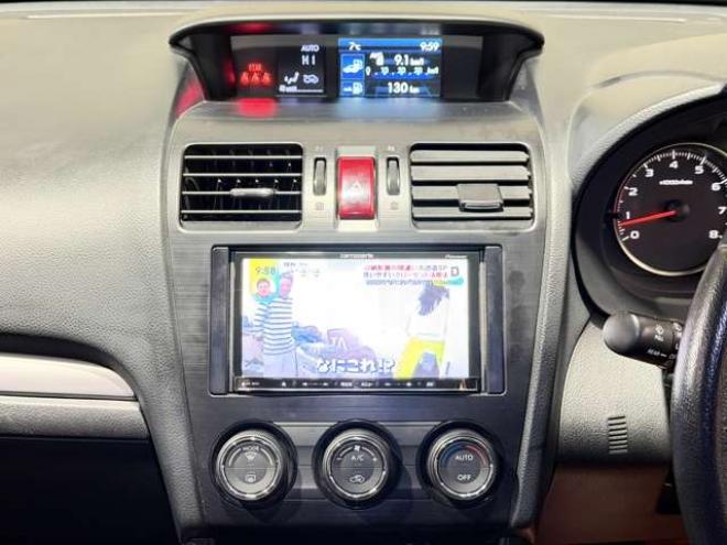 インプレッサスポーツ 1.6 i-L 4WD　防錆塗装4WDTVナビBカメETC 1600